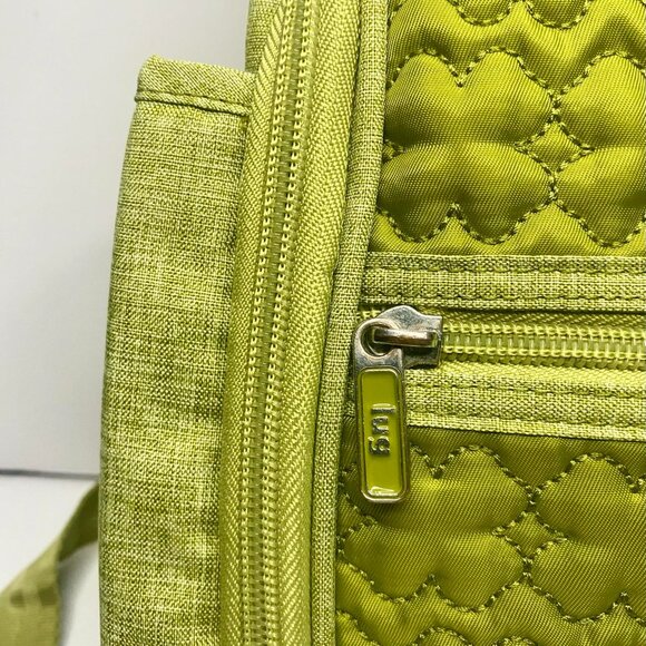 LUG Dodger Green Mini Backpack - Picture 3 of 7